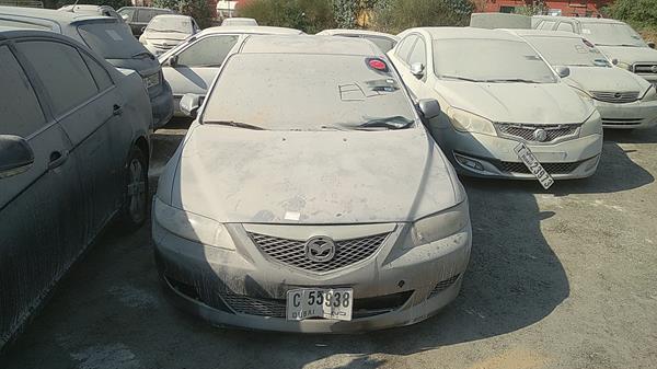 MAZDA 6 2004 jm7gg32f041140438