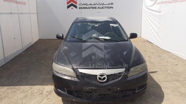 MAZDA 6 2006 jm7gg32f061501234