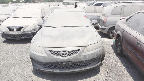 MAZDA 6 2006 jm7gg32f061514095