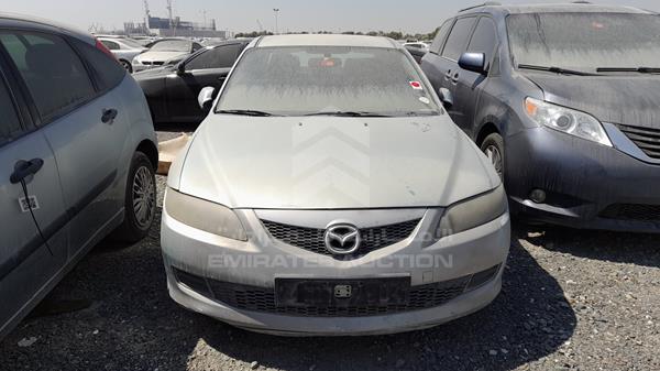 MAZDA 6 2006 jm7gg32f061523363