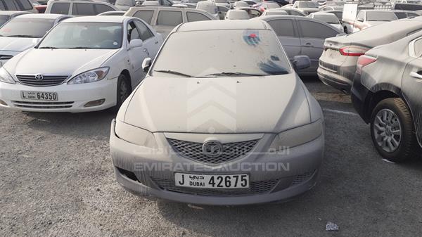 MAZDA 6 2004 jm7gg32f241142448