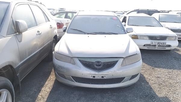 MAZDA 6 2004 jm7gg32f341137386