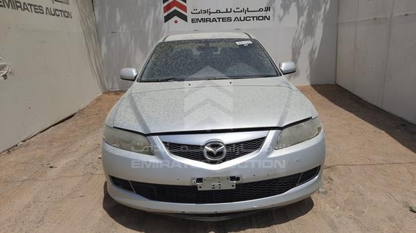 MAZDA 6 2007 jm7gg32f371535864