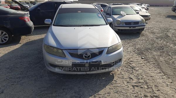 MAZDA 6 2007 jm7gg32f371536156