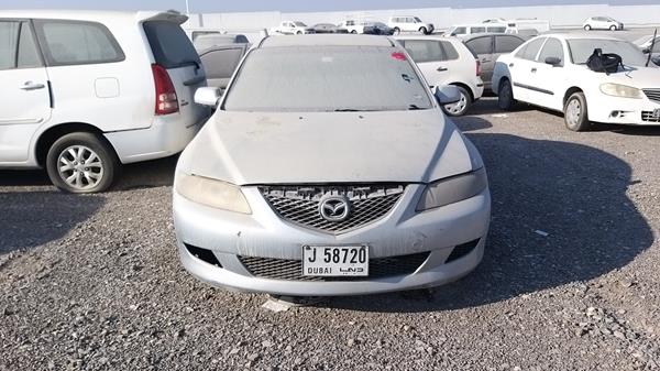 MAZDA 6 2004 jm7gg32f541126907