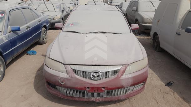 MAZDA 6 2007 jm7gg32f771530117