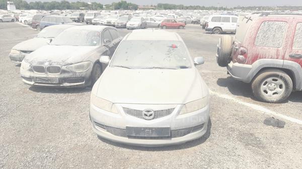 MAZDA 6 2007 jm7gg32f771539478