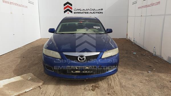 MAZDA 6 2006 jm7gg32f861505175