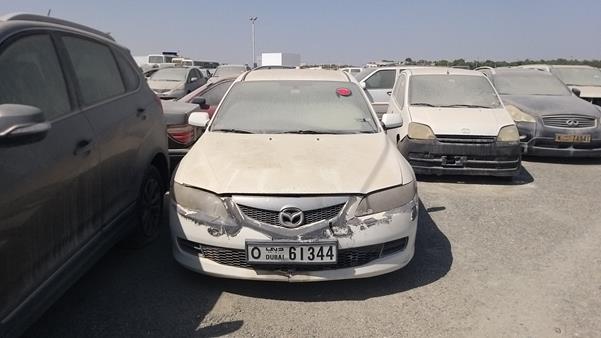 MAZDA 6 2006 jm7gg32f861525314