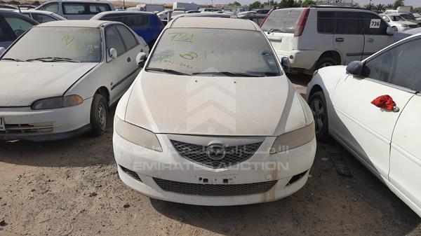 MAZDA 6 2004 jm7gg32f941139739