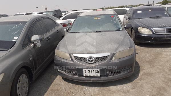 MAZDA 6 2006 jm7gg32f961518551