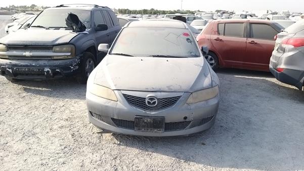 MAZDA 6 2003 jm7gg423031113315