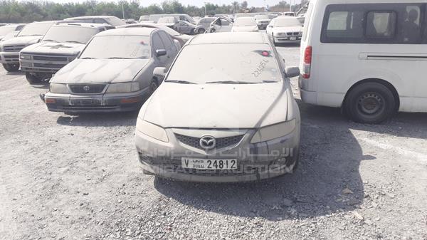 MAZDA 6 2006 jm7gg423161505367