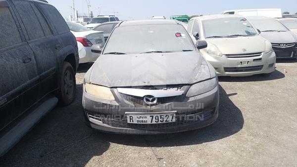 MAZDA 6 2007 jm7gg423171547541