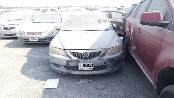 MAZDA 6 2003 jm7gg423331113731