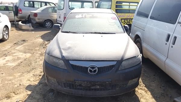 MAZDA 6 2006 jm7gg423761513974