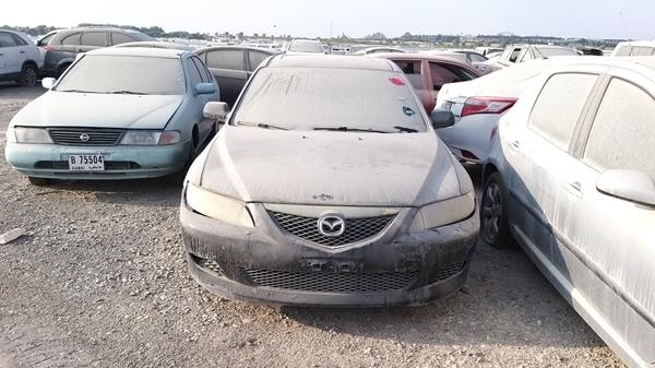 MAZDA 6 2005 jm7gg443351165683