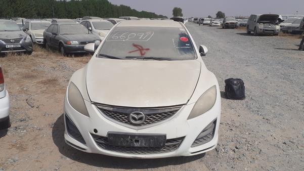 MAZDA 6 2011 jm7gh32f0b1214807