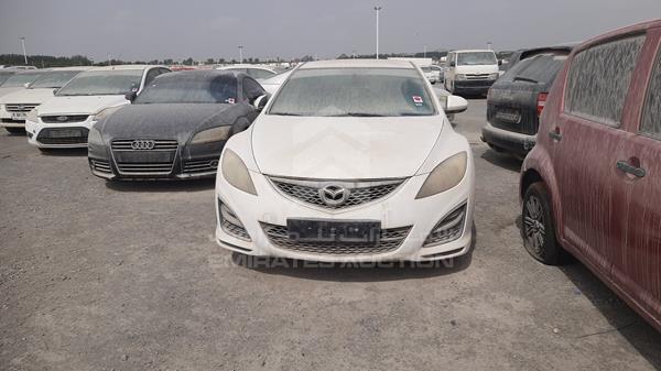 MAZDA 6 2011 jm7gh32f0b1216072