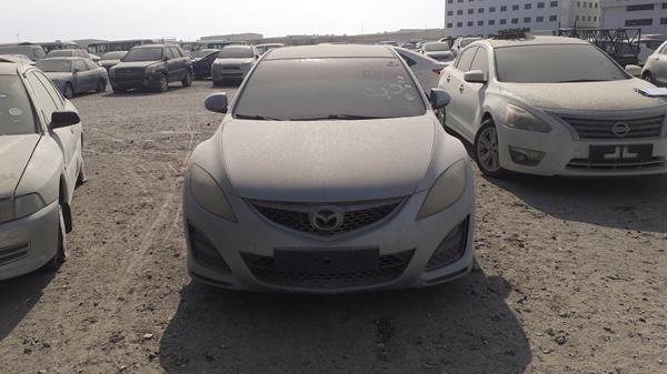 MAZDA 6 2011 jm7gh32f2b1211133