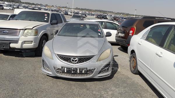 MAZDA 6 2011 jm7gh32f3b1208497