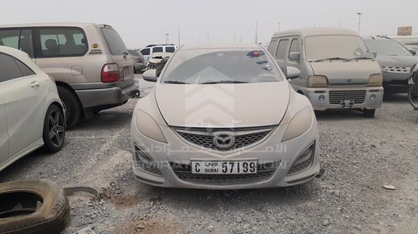 MAZDA 6 2011 jm7gh32f4b1214860