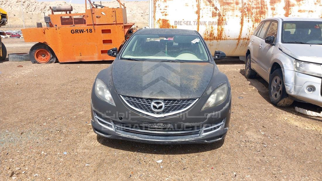 MAZDA 6 2009 jm7gh32f591124448