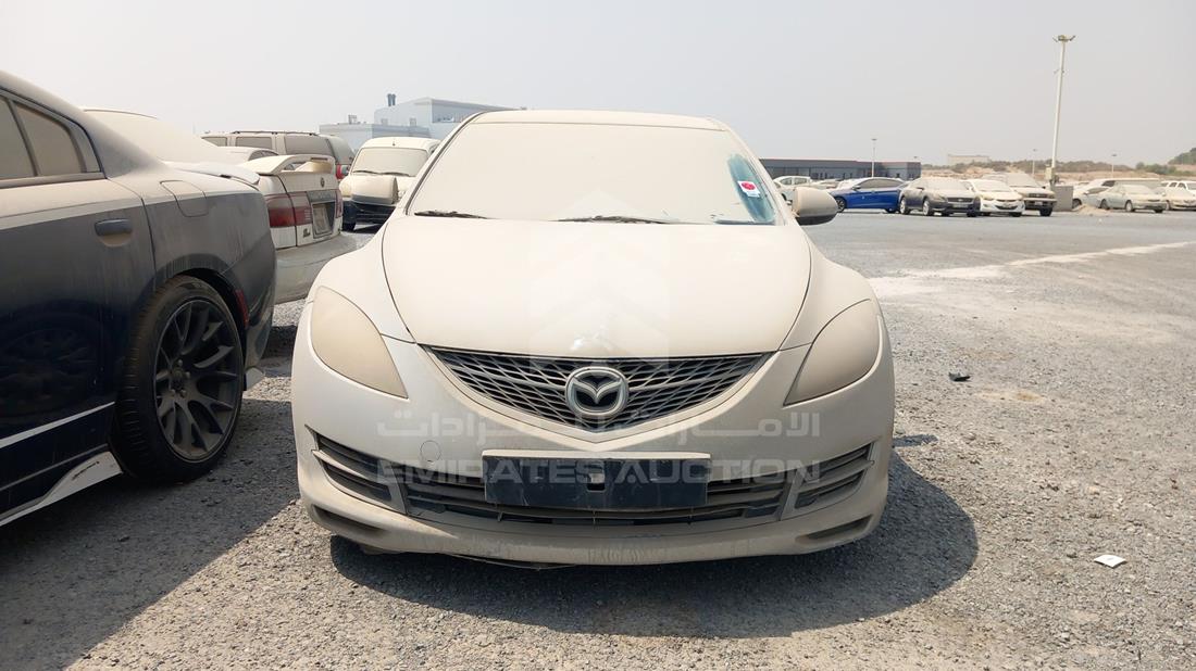 MAZDA 6 2009 jm7gh32f591125986