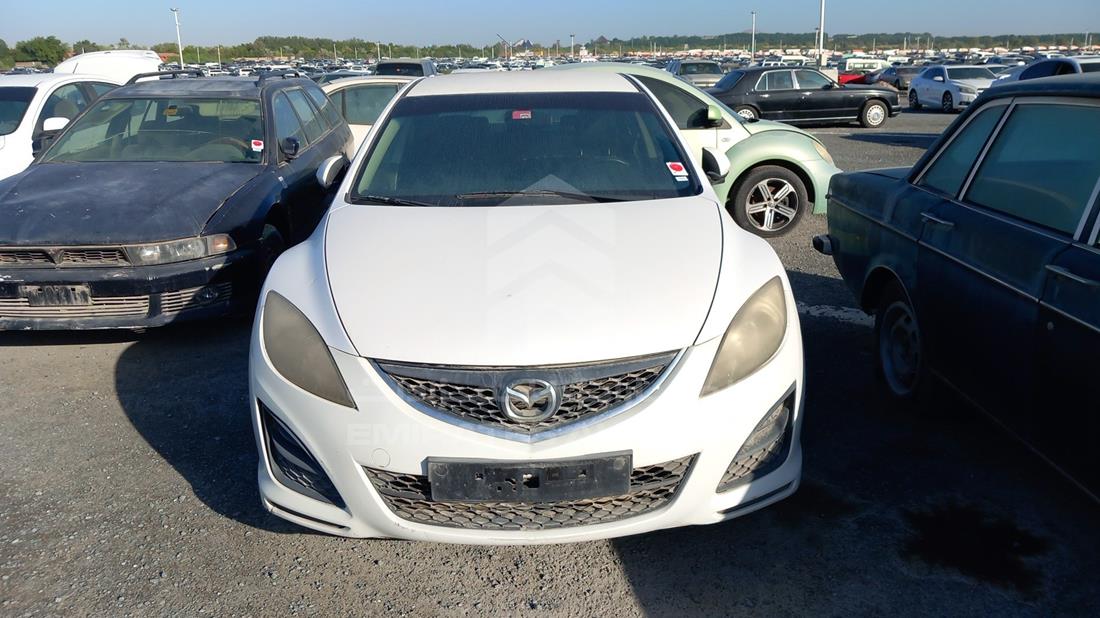 MAZDA 6 2011 jm7gh32f7b1208521