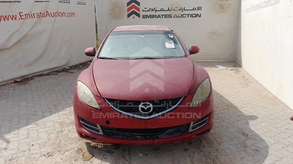 MAZDA 6 2009 jm7gh32f891102783