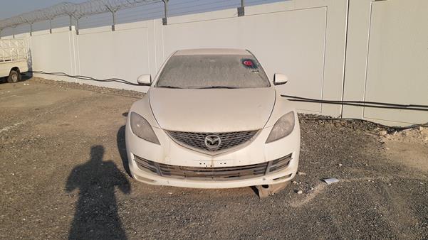 MAZDA 6 2009 jm7gh32f991120614