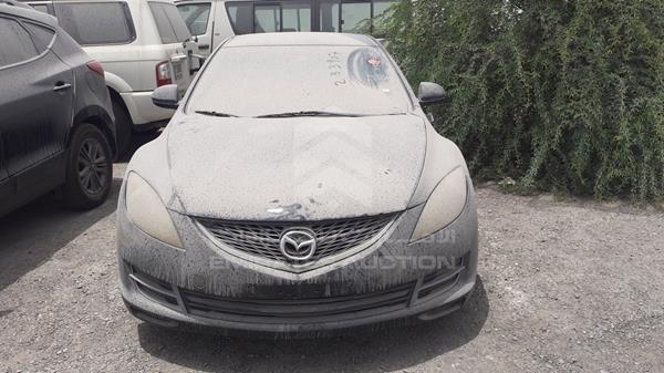 MAZDA 6 2009 jm7gh32fx91121075