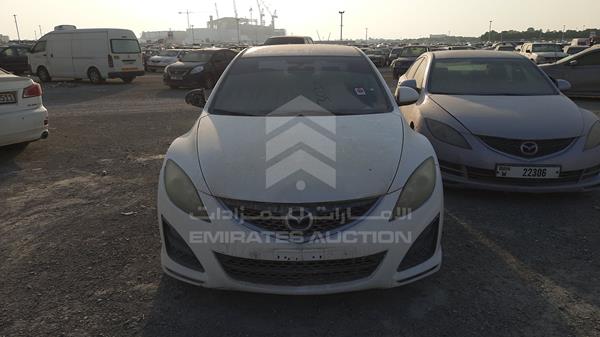 MAZDA 6 2012 jm7gh3sf0c1218647