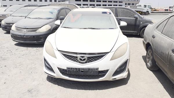 MAZDA 6 2012 jm7gh3sf0c1224237