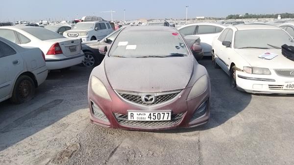 MAZDA 6 2012 jm7gh3sf0c1224349