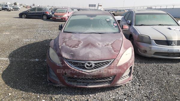 MAZDA 6 2012 jm7gh3sf3c1222028