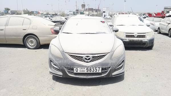 MAZDA 6 2012 jm7gh3sf4c1223222