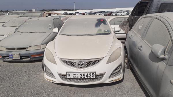 MAZDA 6 2013 jm7gh3sf6d1229833