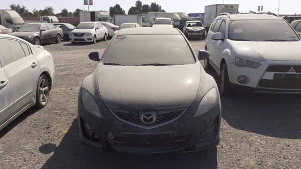 MAZDA 6 2013 jm7gh3sfxd1229804