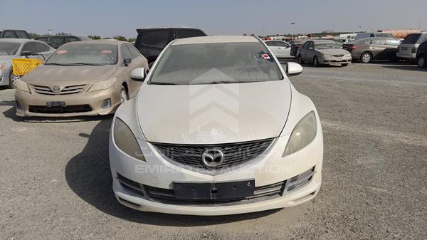 MAZDA 6 2009 jm7gh42f491126164