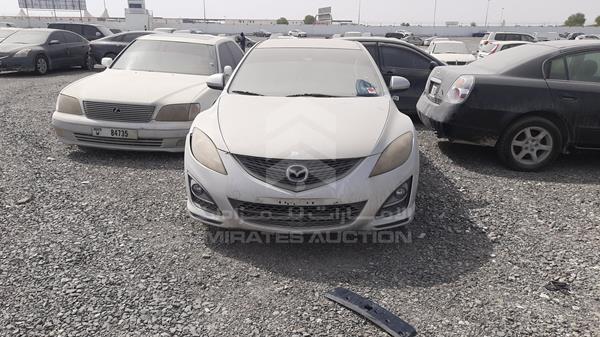 MAZDA 6 2013 jm7gh4sf8d1230956