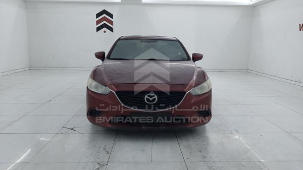 MAZDA 6 2014 jm7gj4s33e1122711