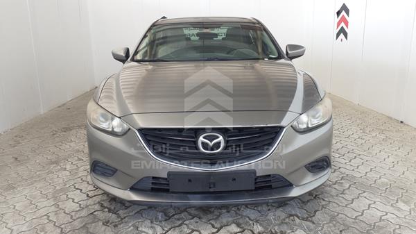 MAZDA 6 2015 jm7gj4s36f1149113