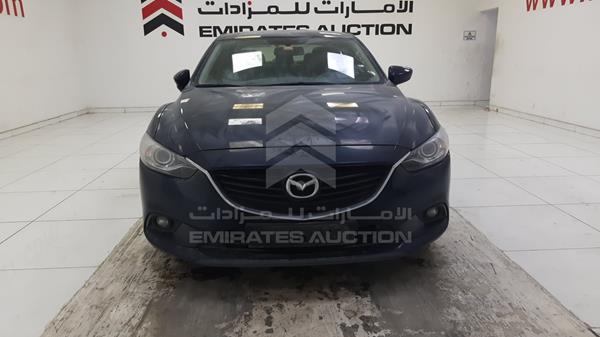 MAZDA 6 2015 jm7gj4s37f1134782