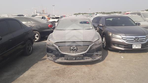 MAZDA 6 2016 jm7gj4s37g1225438