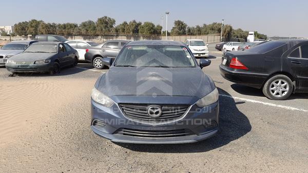 MAZDA 6 2015 jm7gj4s38f1138677