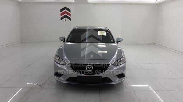 MAZDA 6 2016 jm7gj4s38g1219969