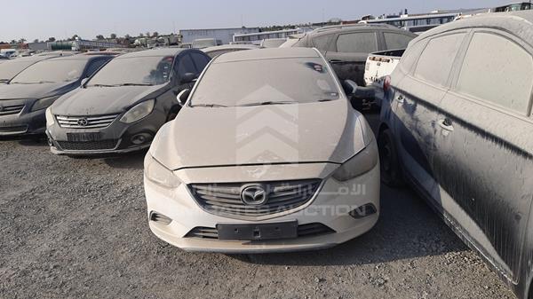 MAZDA 6 2014 jm7gj4s39e1124480