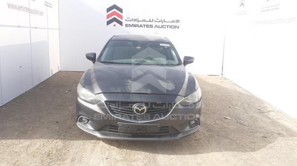 MAZDA 6 2014 jm7gj4s39e1124608