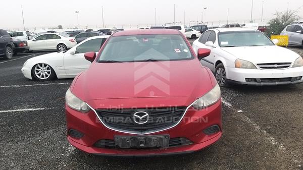 MAZDA 6 2015 jm7gj4s3xf1143671